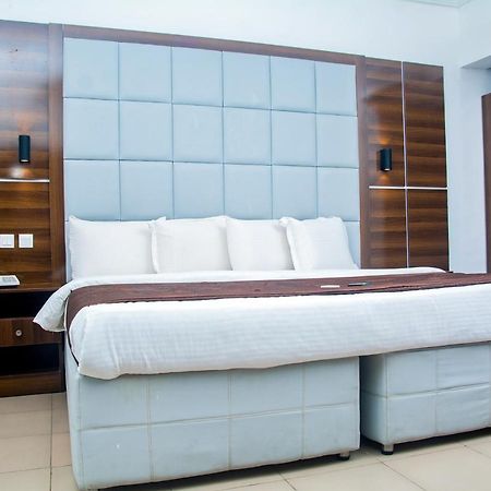 Presken Hotel K-One Place Lagos Kültér fotó