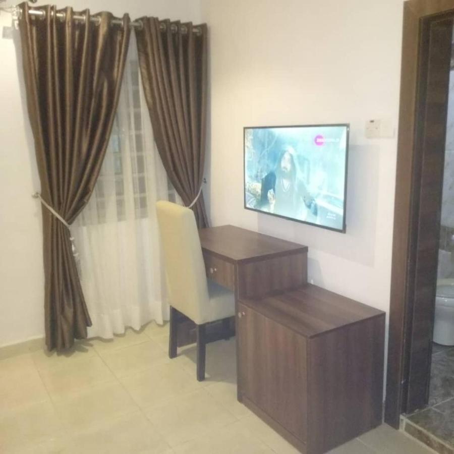 Presken Hotel K-One Place Lagos Kültér fotó