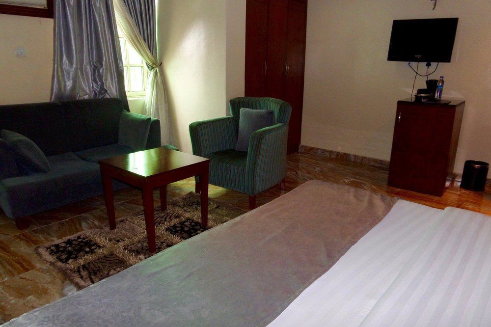 Presken Hotel K-One Place Lagos Kültér fotó