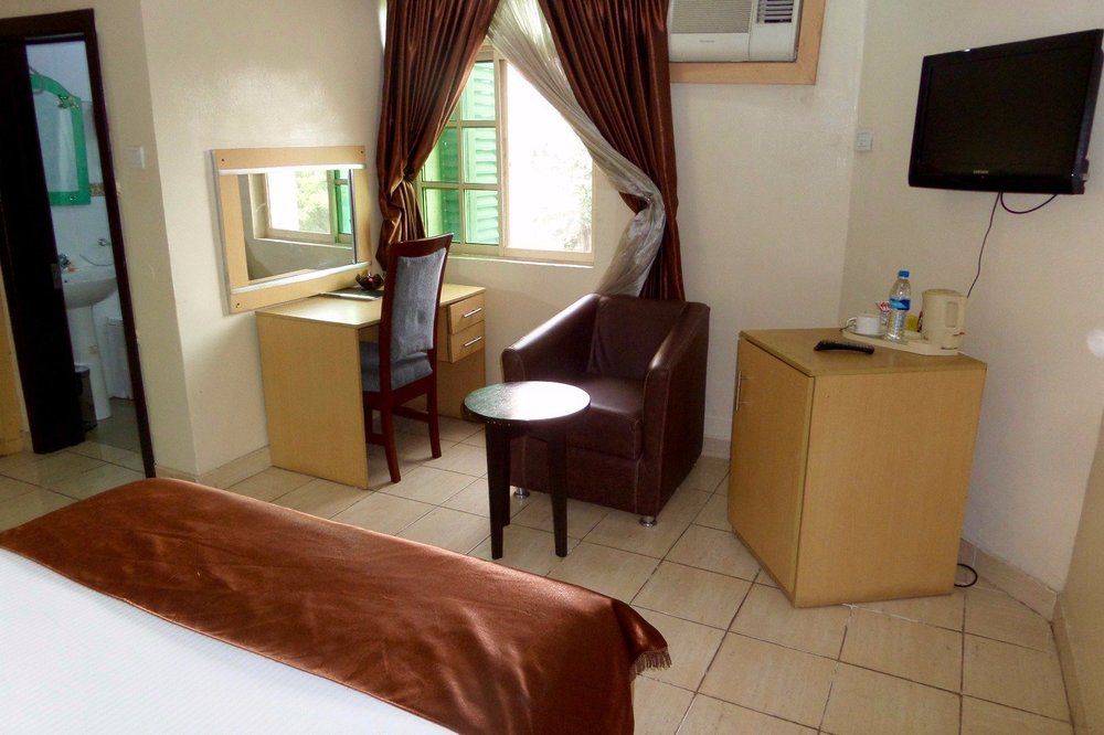 Presken Hotel K-One Place Lagos Kültér fotó