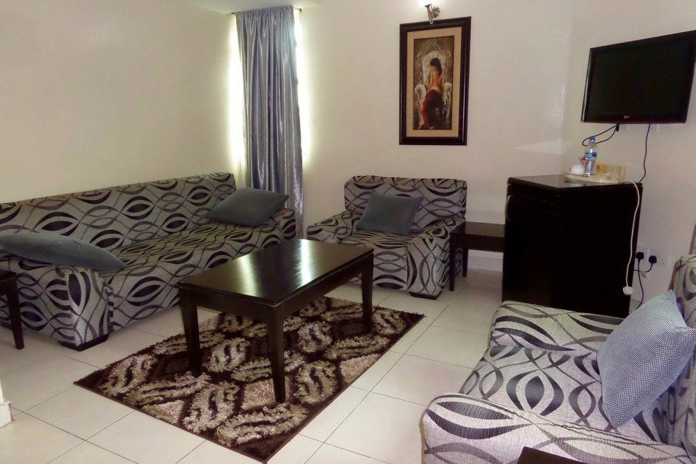 Presken Hotel K-One Place Lagos Kültér fotó