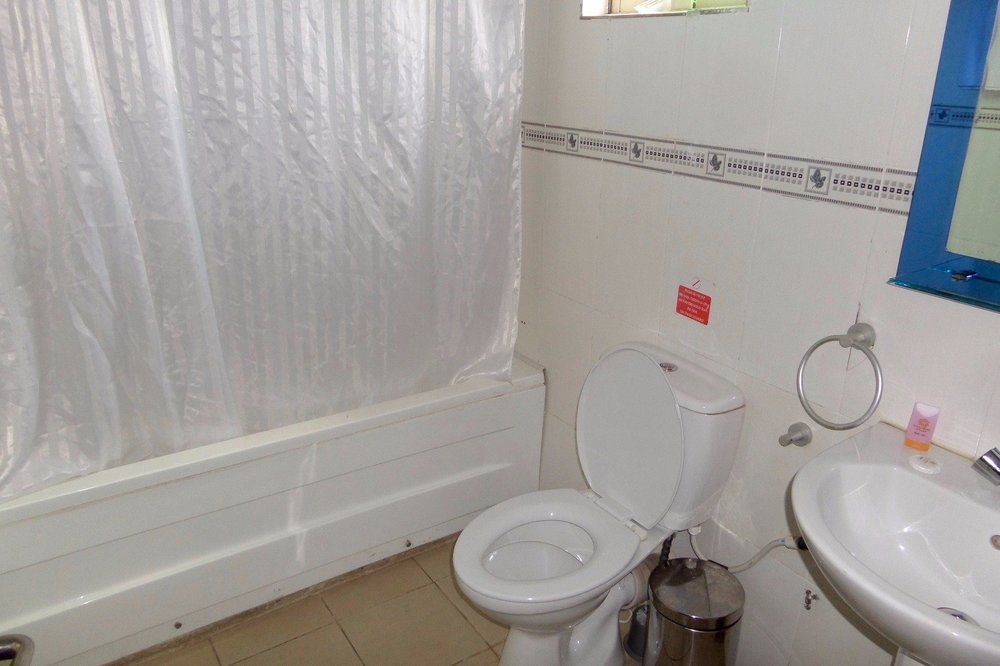 Presken Hotel K-One Place Lagos Kültér fotó