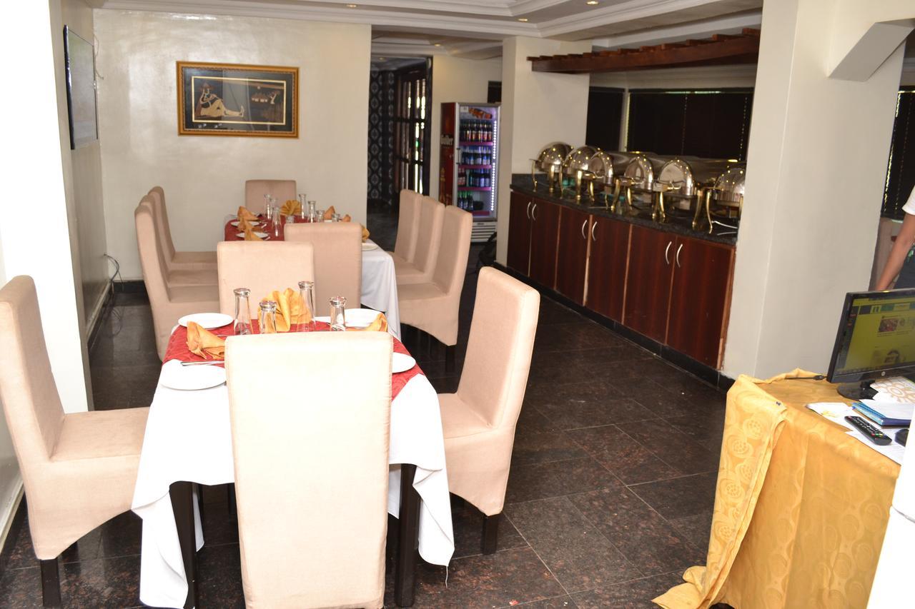 Presken Hotel K-One Place Lagos Kültér fotó